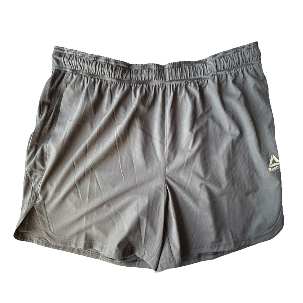 Reebok 2xl  7" Inseam Moisture‎  Management Shorts New With Tags